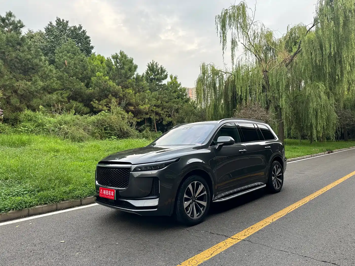 Li Auto Li ONE 2020