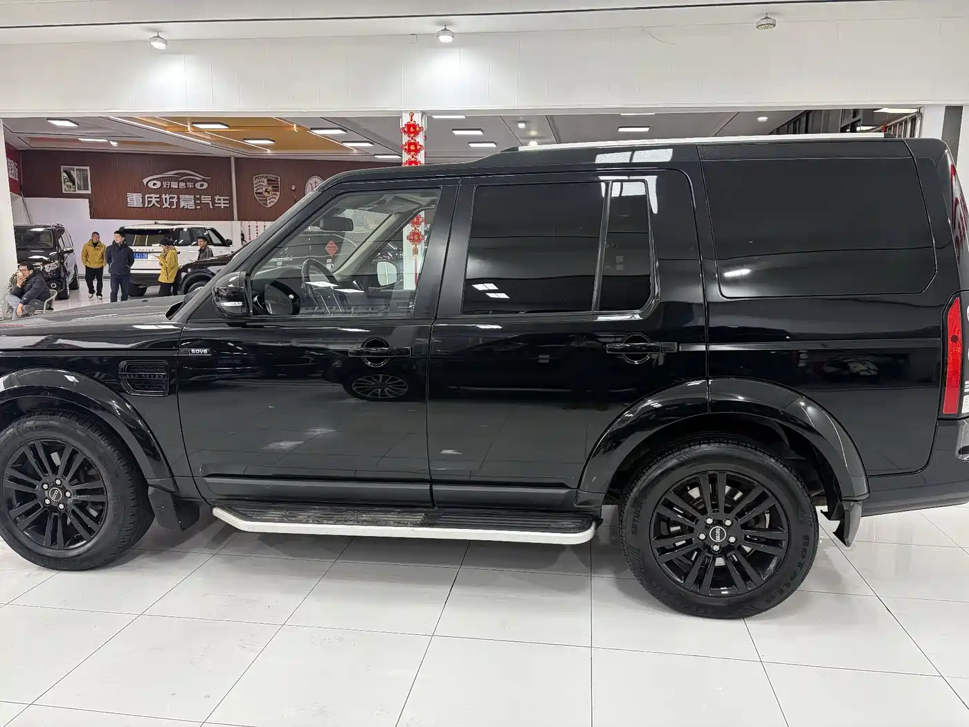Land Rover Discovery 2015 3.0 SDV6 HSE Diesel фото 17