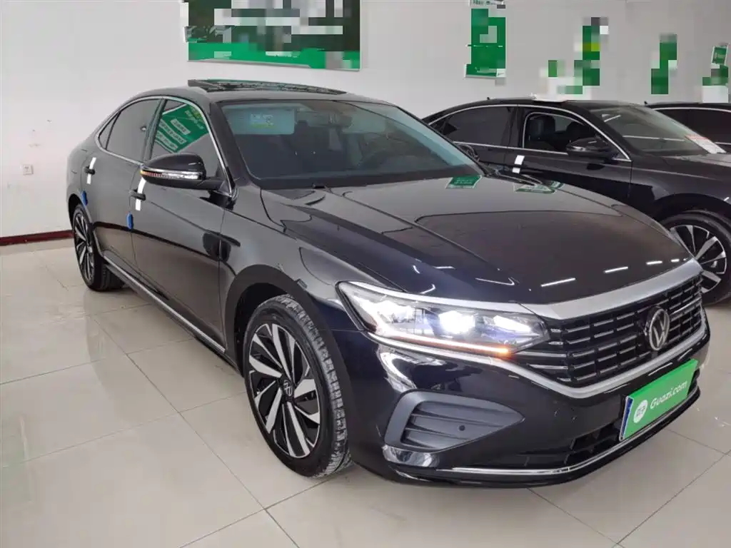 Volkswagen Passat 2024 330TSI Elite Edition фото 22