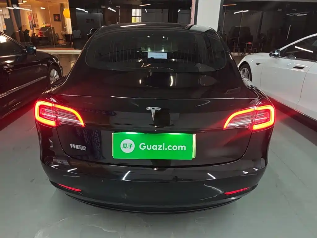 Tesla Model 3 2020 2020 Standard Range Rear-Wheel Drive Upgrade