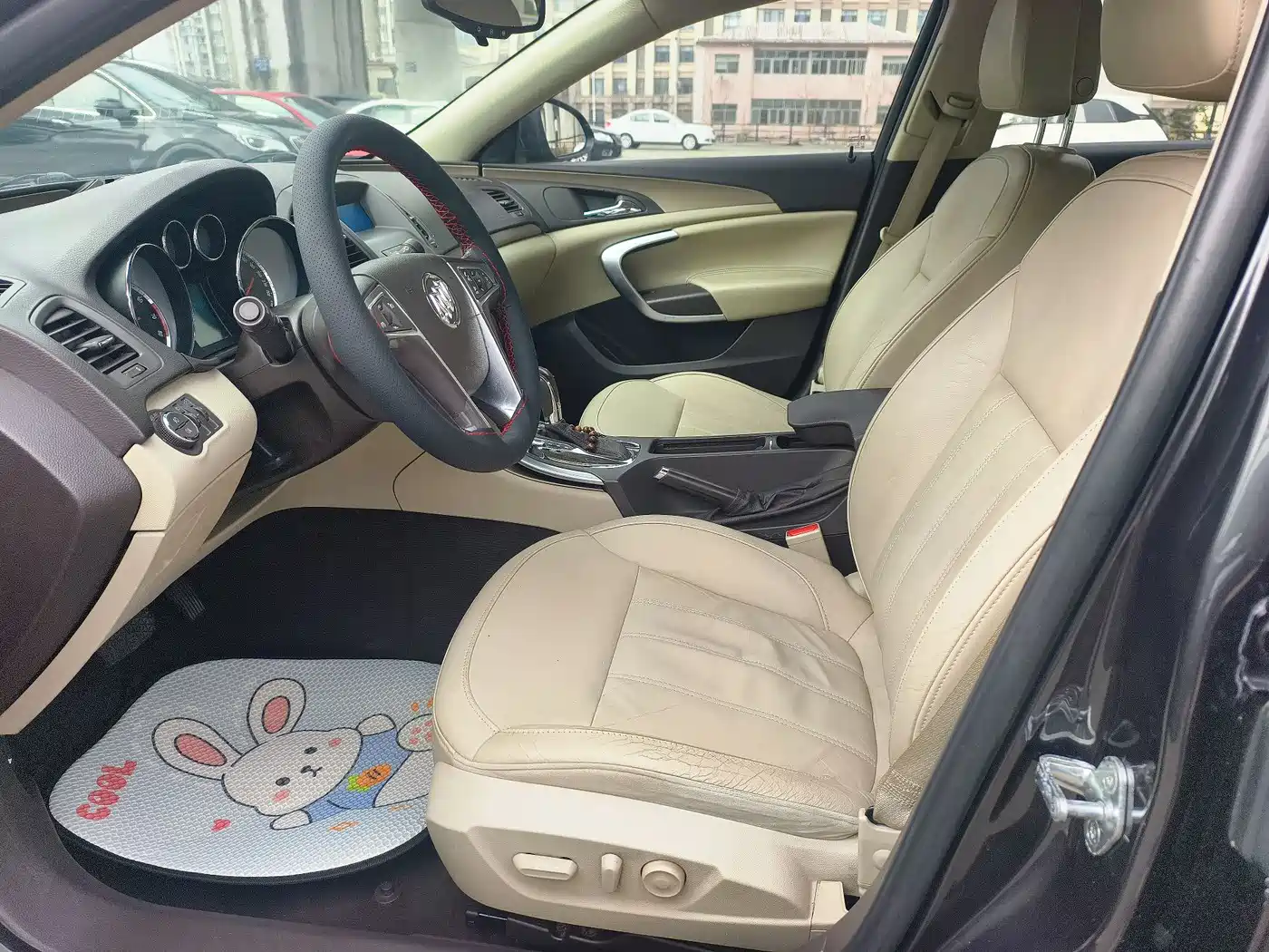 Buick Regal 2012 Model 2.0L Luxury фото 6