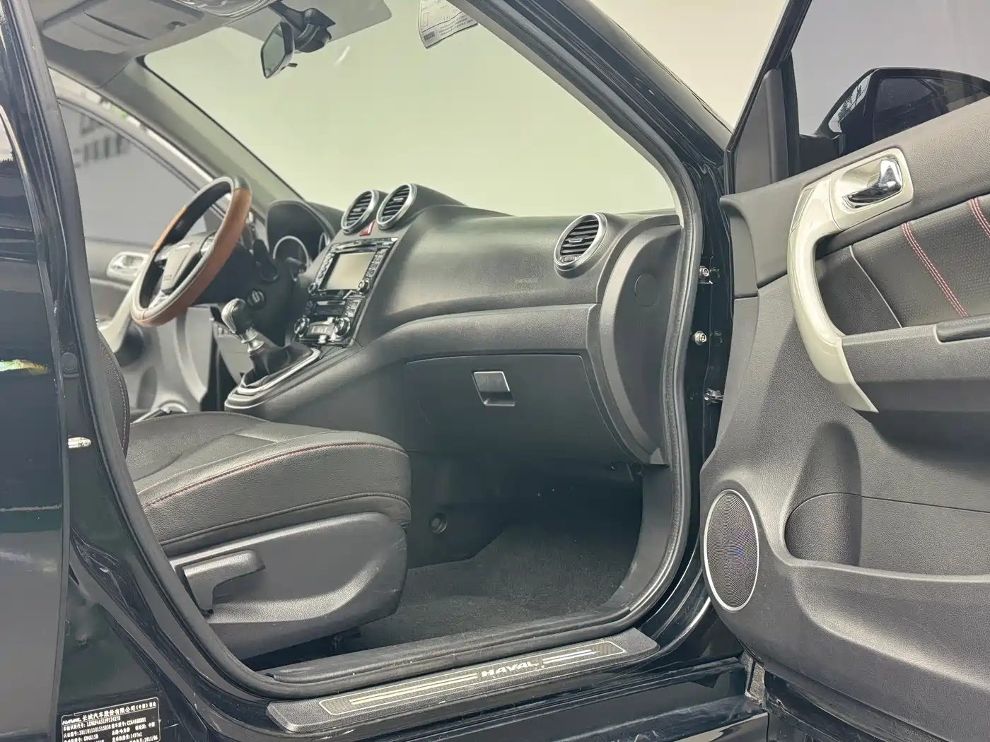 Haval H6 2015 Upgraded 1.5T Manual 2WD Elite фото 11