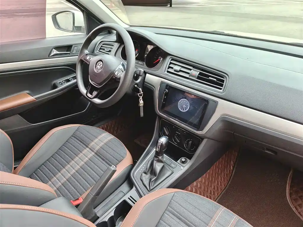 Volkswagen Lavida 2019 Lavida Start 1.5L Auto Comfort (China VI) фото 13