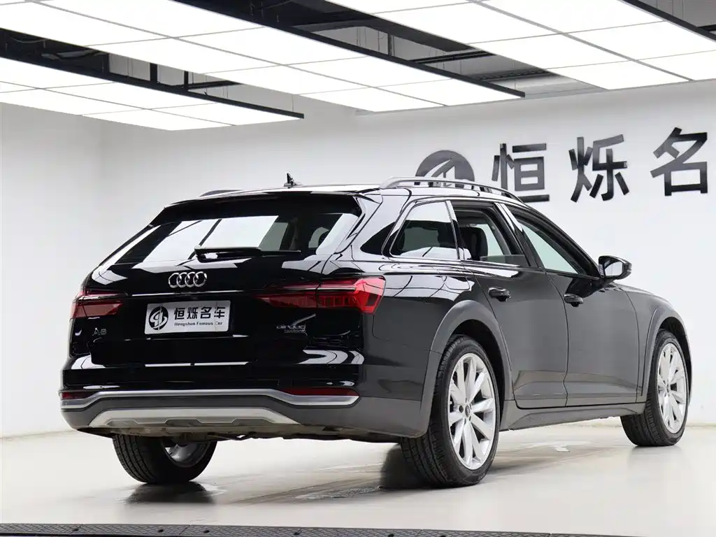 Audi A6 (Import) 2021 allroad quattro Explorer 55 TFSI Premium Off-road фото 26