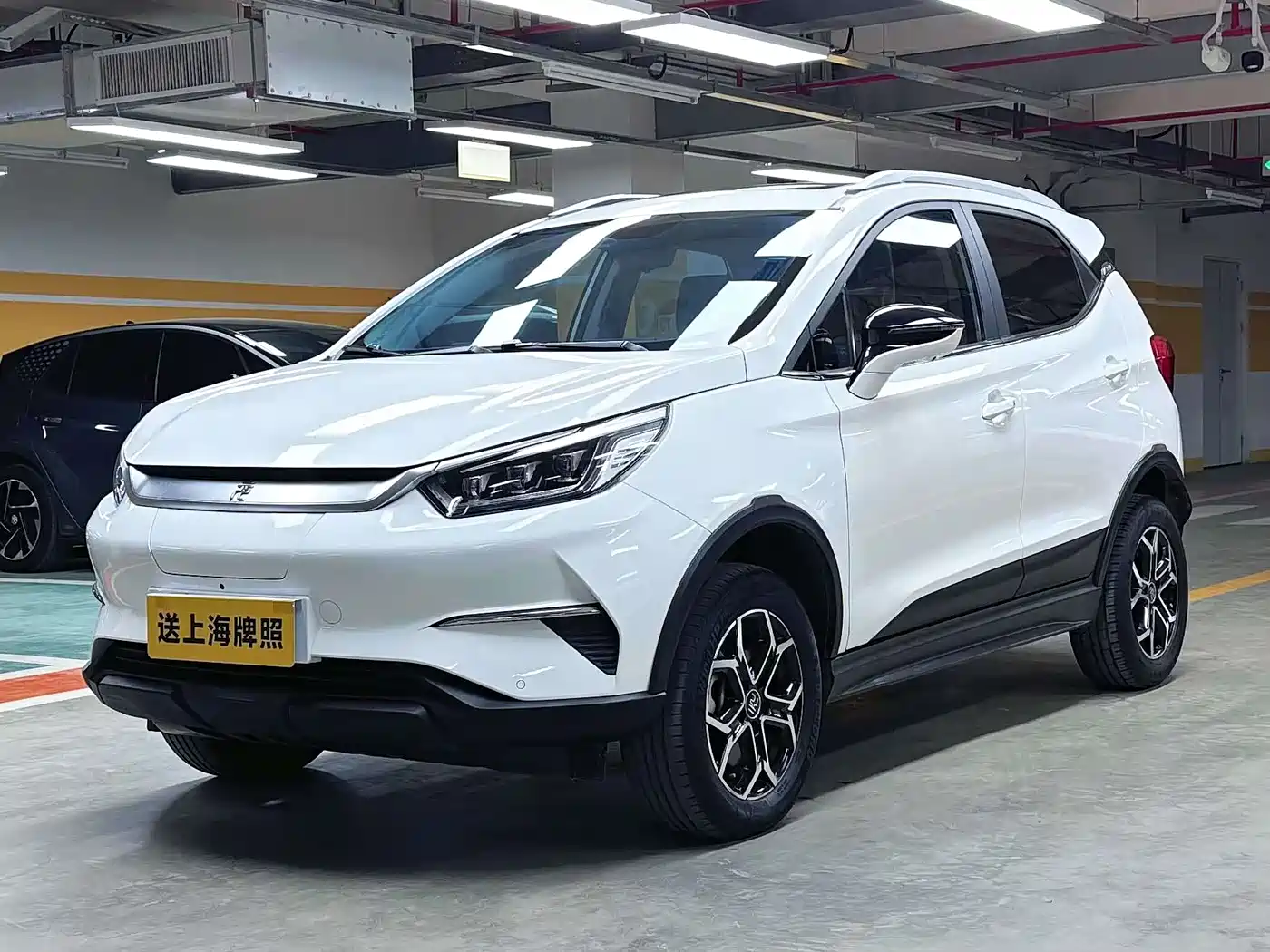 BYD YUAN PRO