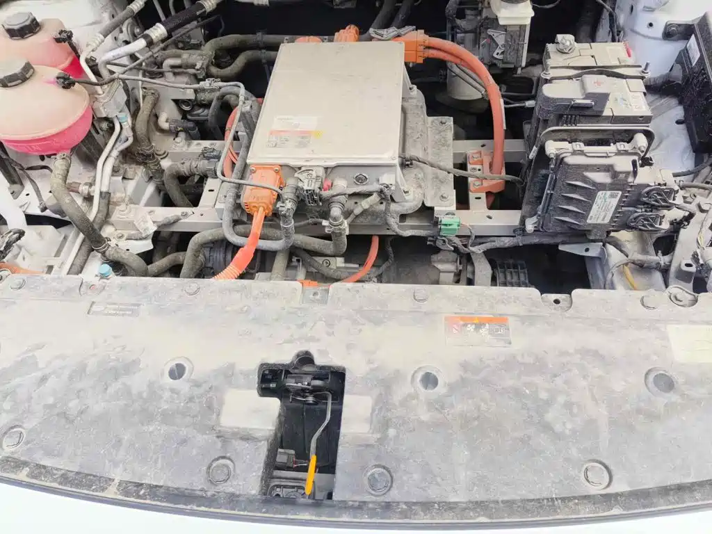 Geely Geometry G6 2024 2024 500KM Premium