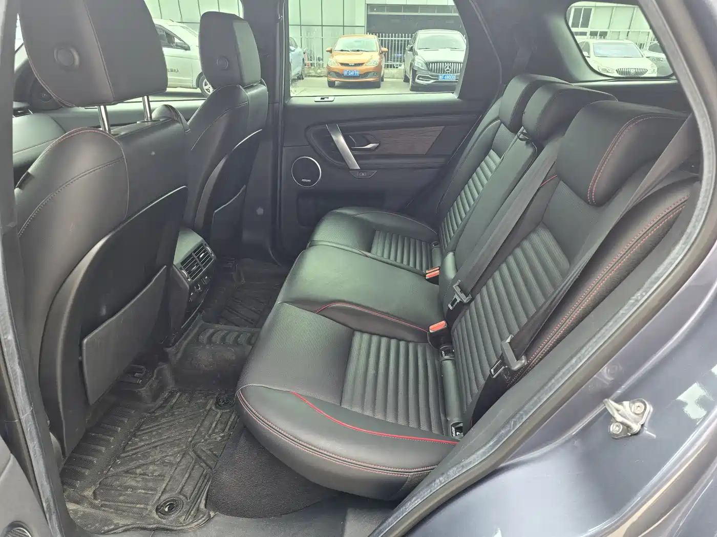 Land Rover Discovery Sport 2021 249PS R-Dynamic S Performance Edition фото 13