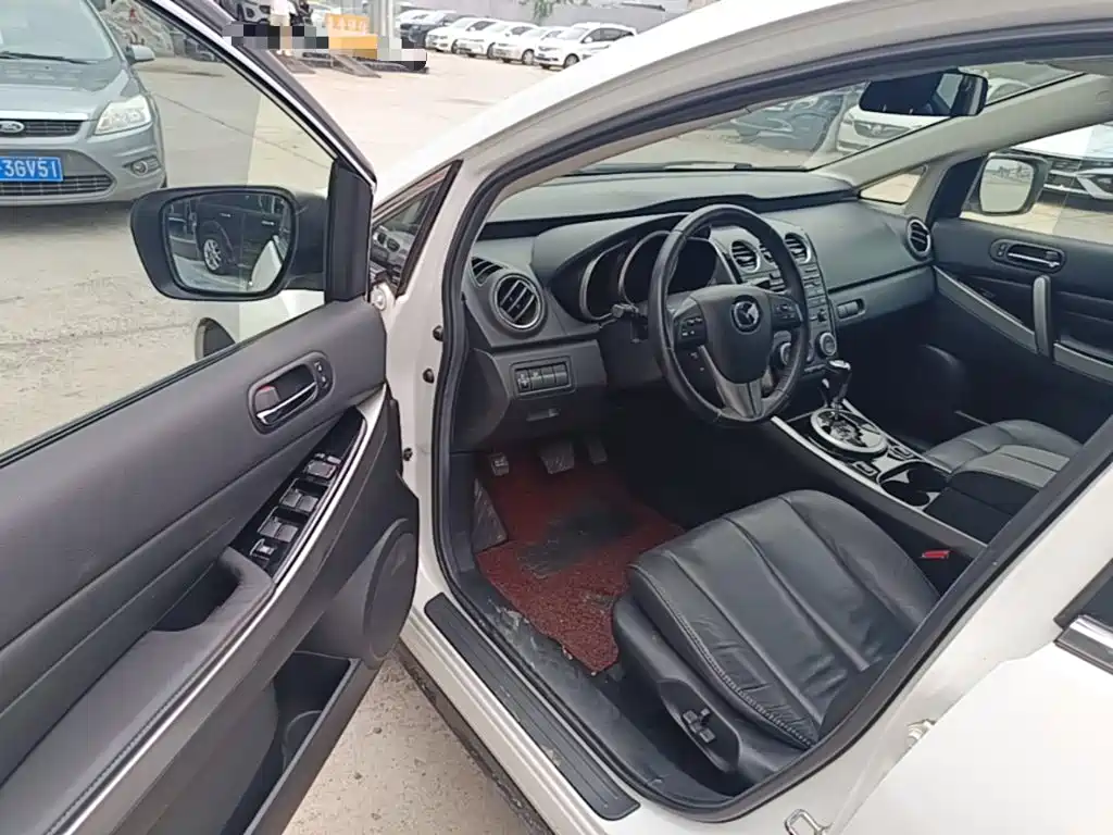 Mazda CX-7 2014 2014 2.5L 2WD Luxury