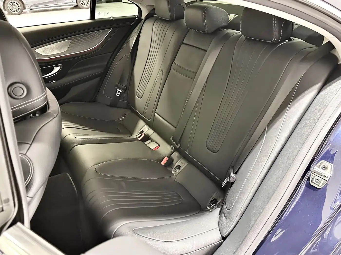 Mercedes-Benz CLS 2018 CLS 350 4MATIC фото 8