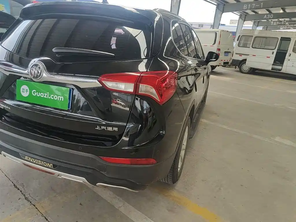 Buick Envision Plus 2018 20T 2WD Leading фото 8