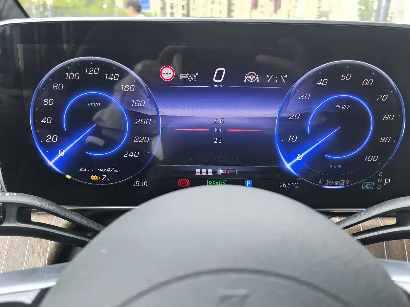 Mercedes-Benz EQE SUV 2024 500 4MATIC Luxury Edition фото 8