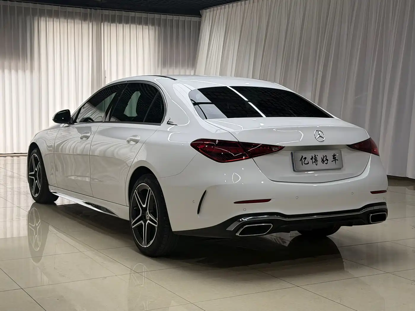 Mercedes-Benz C-Class 2022 C 200 L Sport Version фото 7