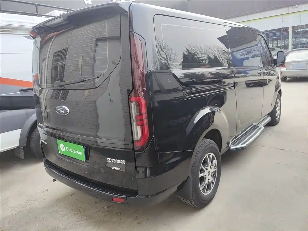 FORD QUANSHUN