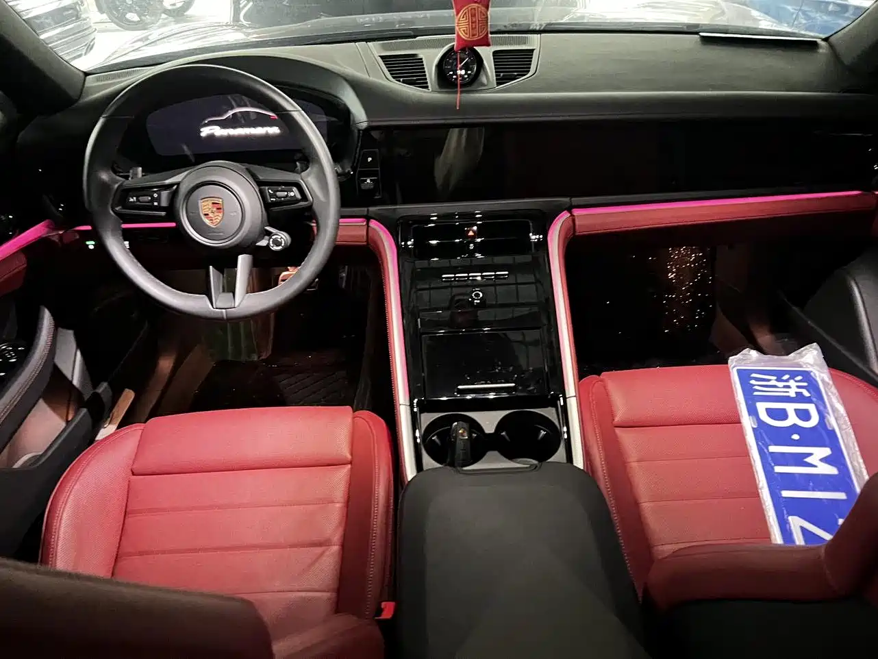Porsche Panamera 2024 Panamera 2.9T фото 3