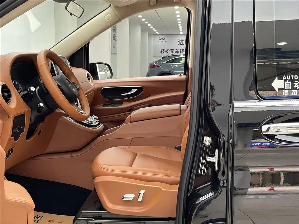 Mercedes-Benz Vito 2020 2.0T Business Edition (7-seater) фото 19