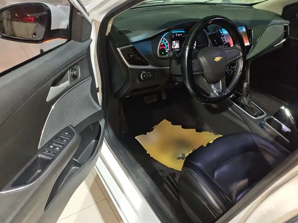 Chevrolet Cavalier 2019 320 Auto Sunroof Enjoyment Edition фото 16