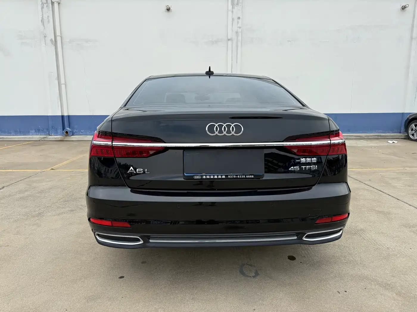 Audi A6L 2022 45 TFSI Premium Elegance фото 8