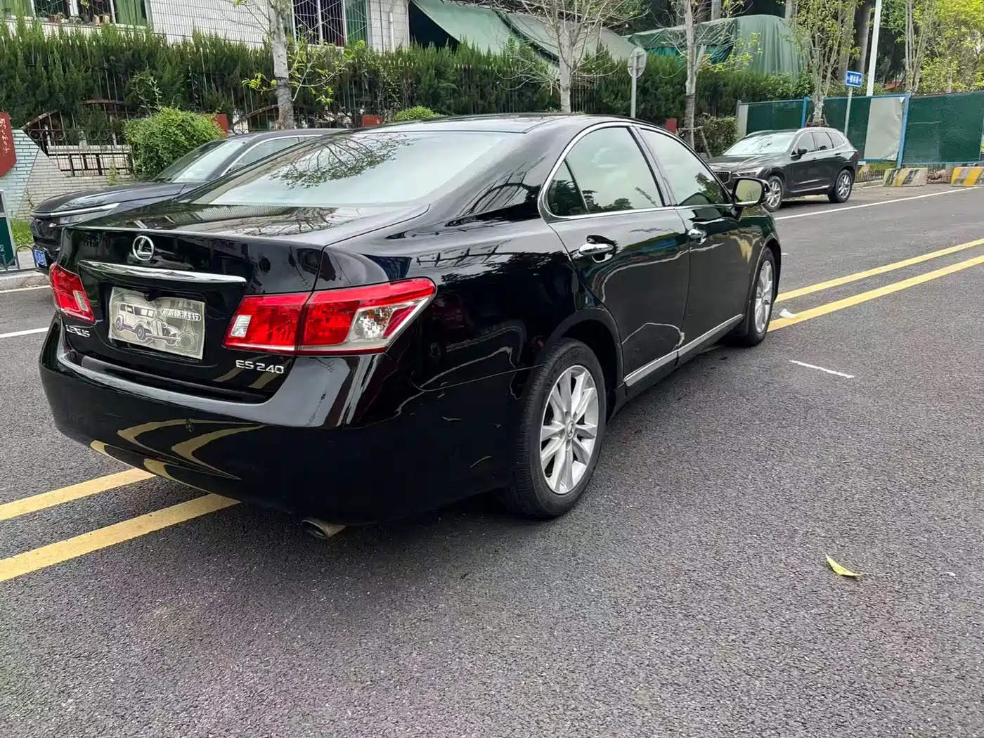 Lexus ES 2010 240 Luxury Edition фото 3