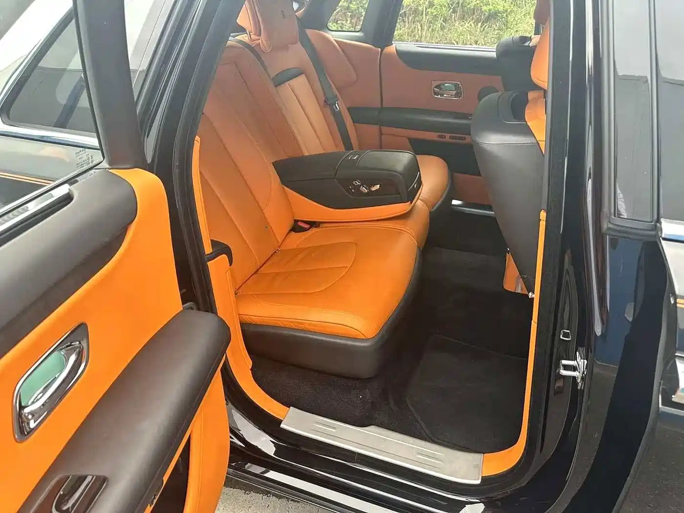 Rolls-Royce Ghost 2023 2021 6.7T Standard Wheelbase