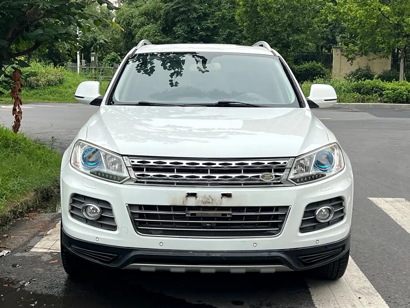 Фото 6 - Zotye T600