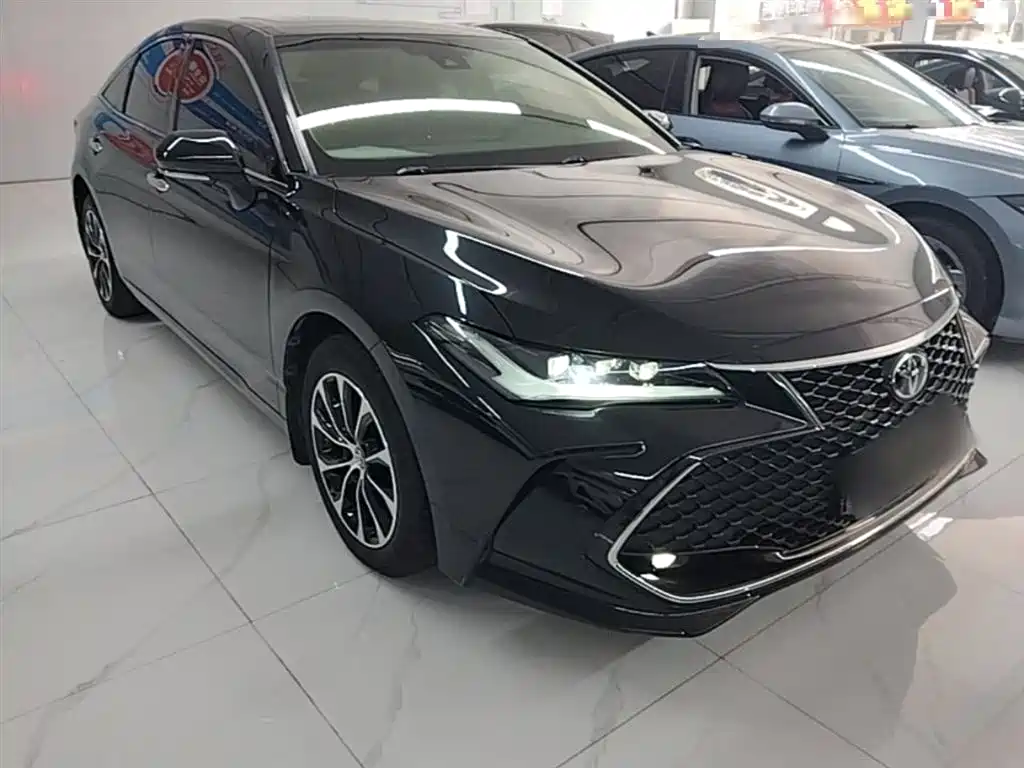 Toyota Avalon 2022 2.5L Progressive Edition фото 4