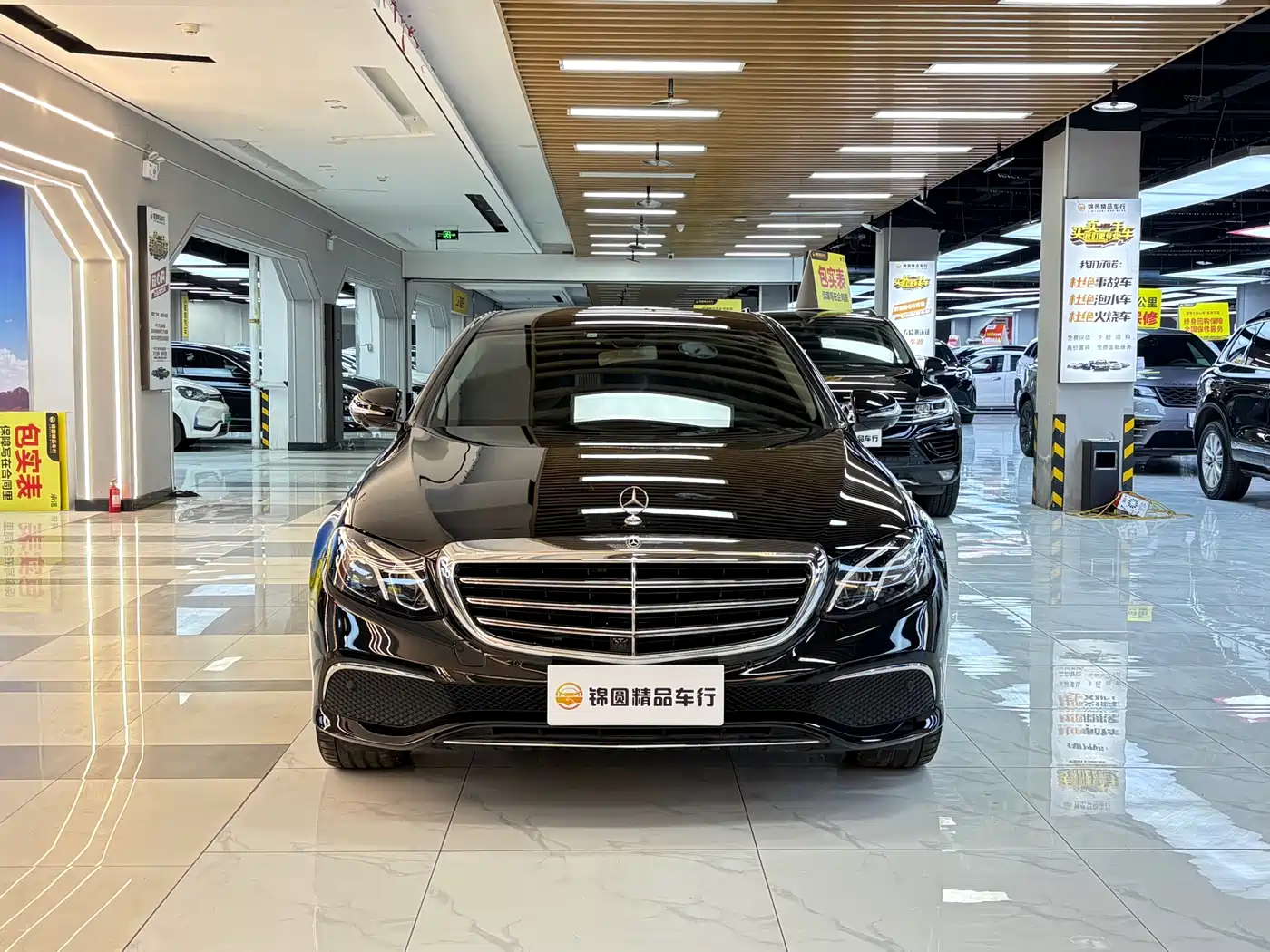 Mercedes-Benz E-Class 2018 E 300 L Luxury фото 8