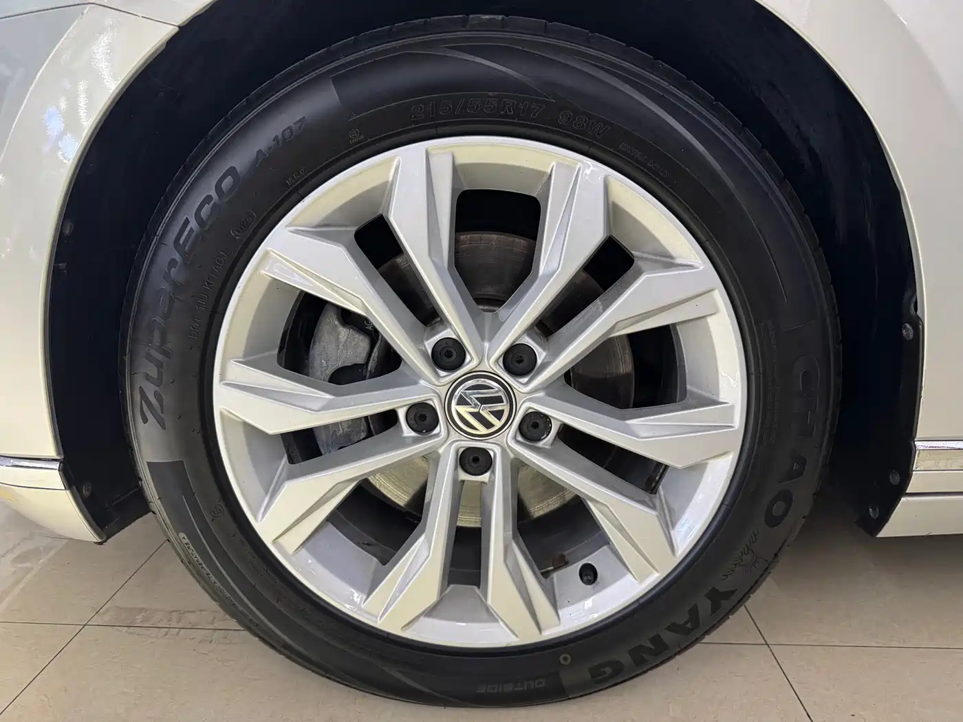 Volkswagen Magotan 2018 330TSI DSG Luxury фото 21