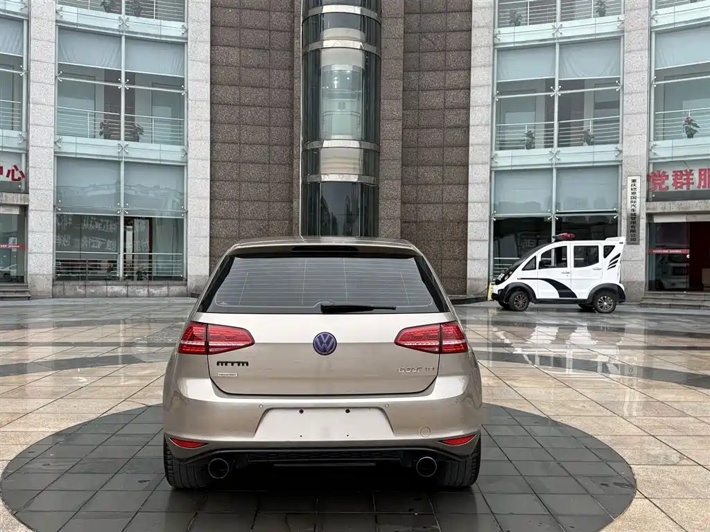 Volkswagen Golf 2014 1.4TSI Automatic Comfort фото 6