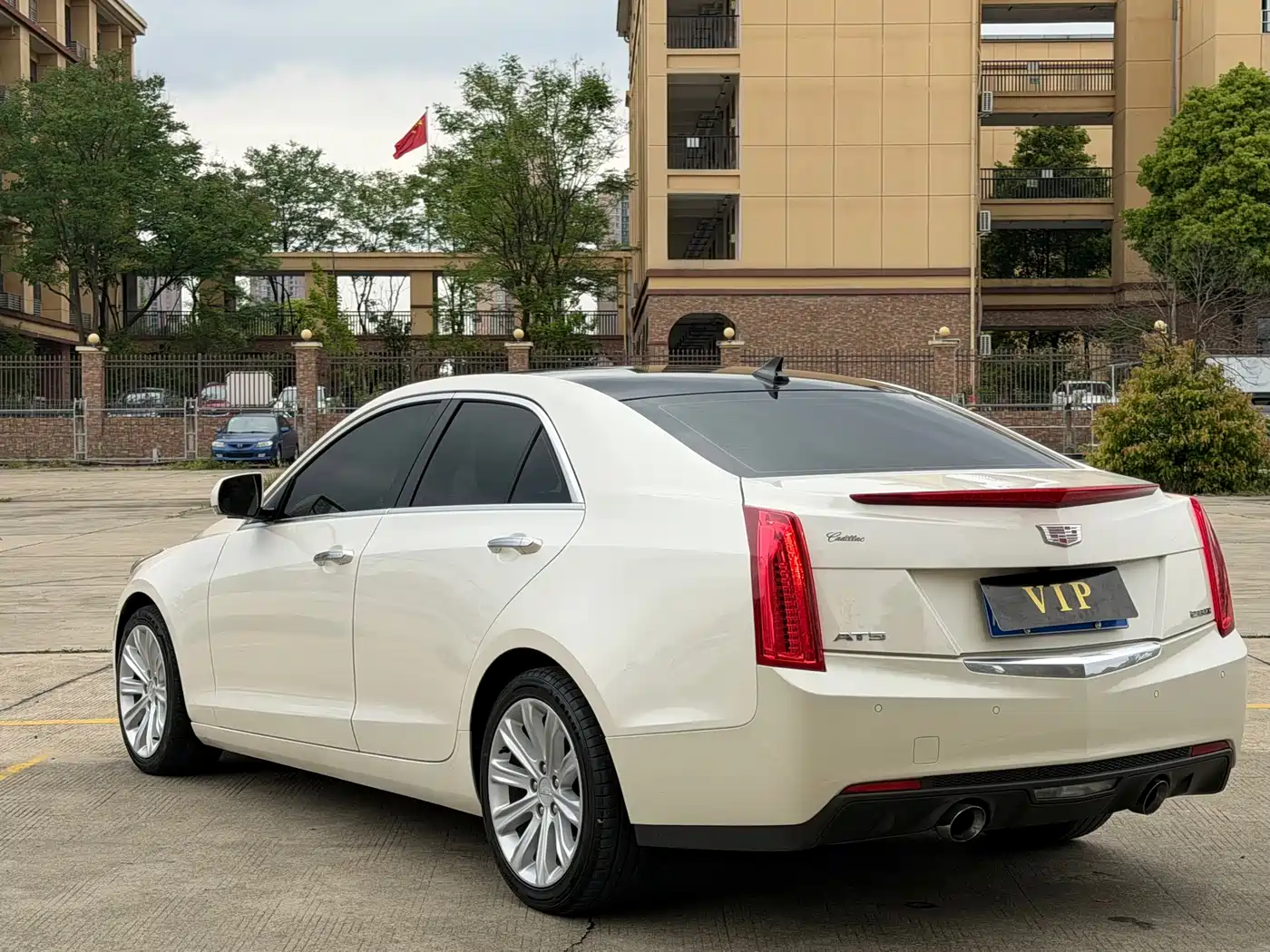 Cadillac ATS (Import) 2014 28T Comfort фото 6