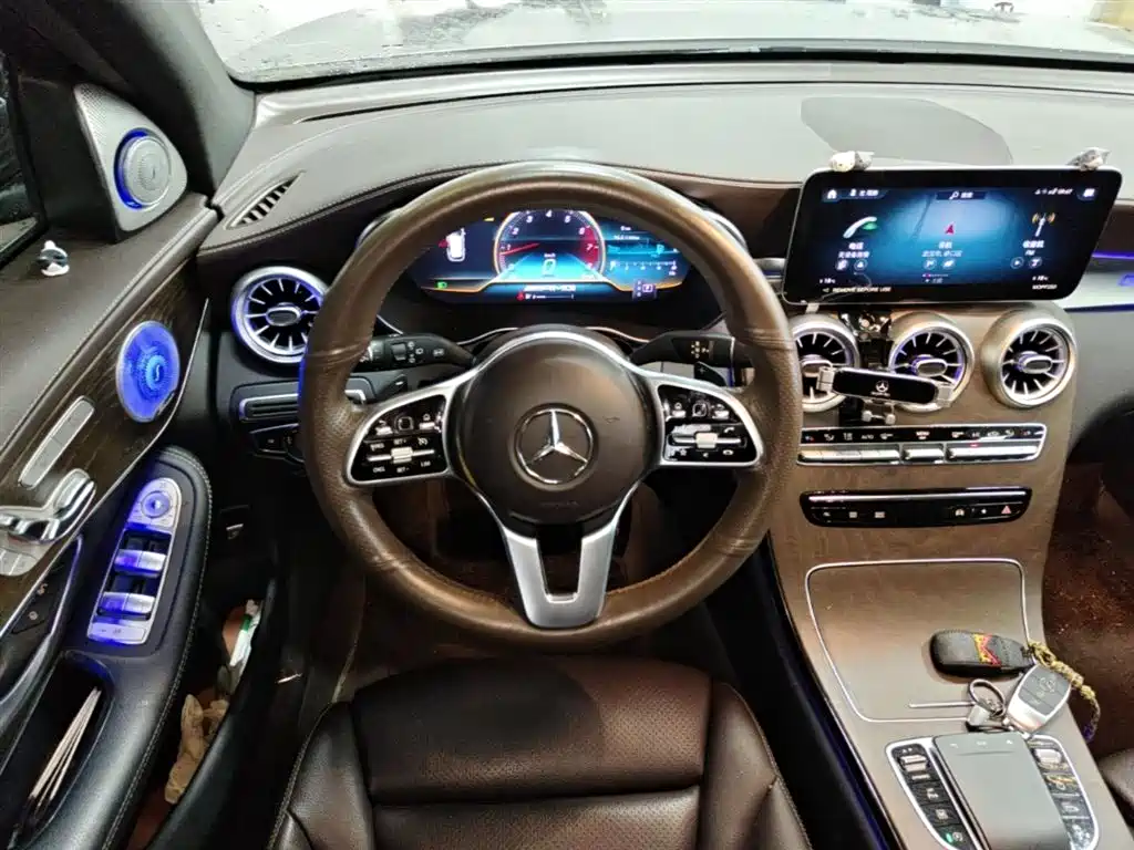 Mercedes-Benz GLC 2022 Facelift II GLC 260 L 4MATIC Luxury фото 5