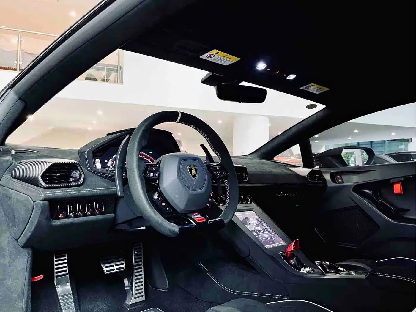 Lamborghini Huracán 2021 Huracán STO 4