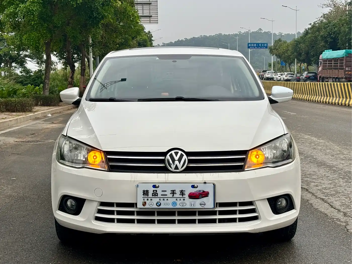 Volkswagen Jetta 2015 Value Edition 1.6L Automatic Comfort фото 2