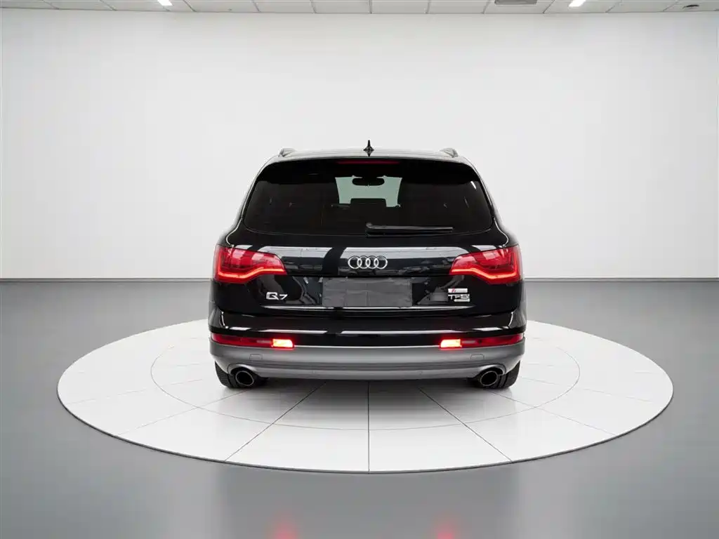 Audi Q7 2015 35 TFSI Progressive фото 4
