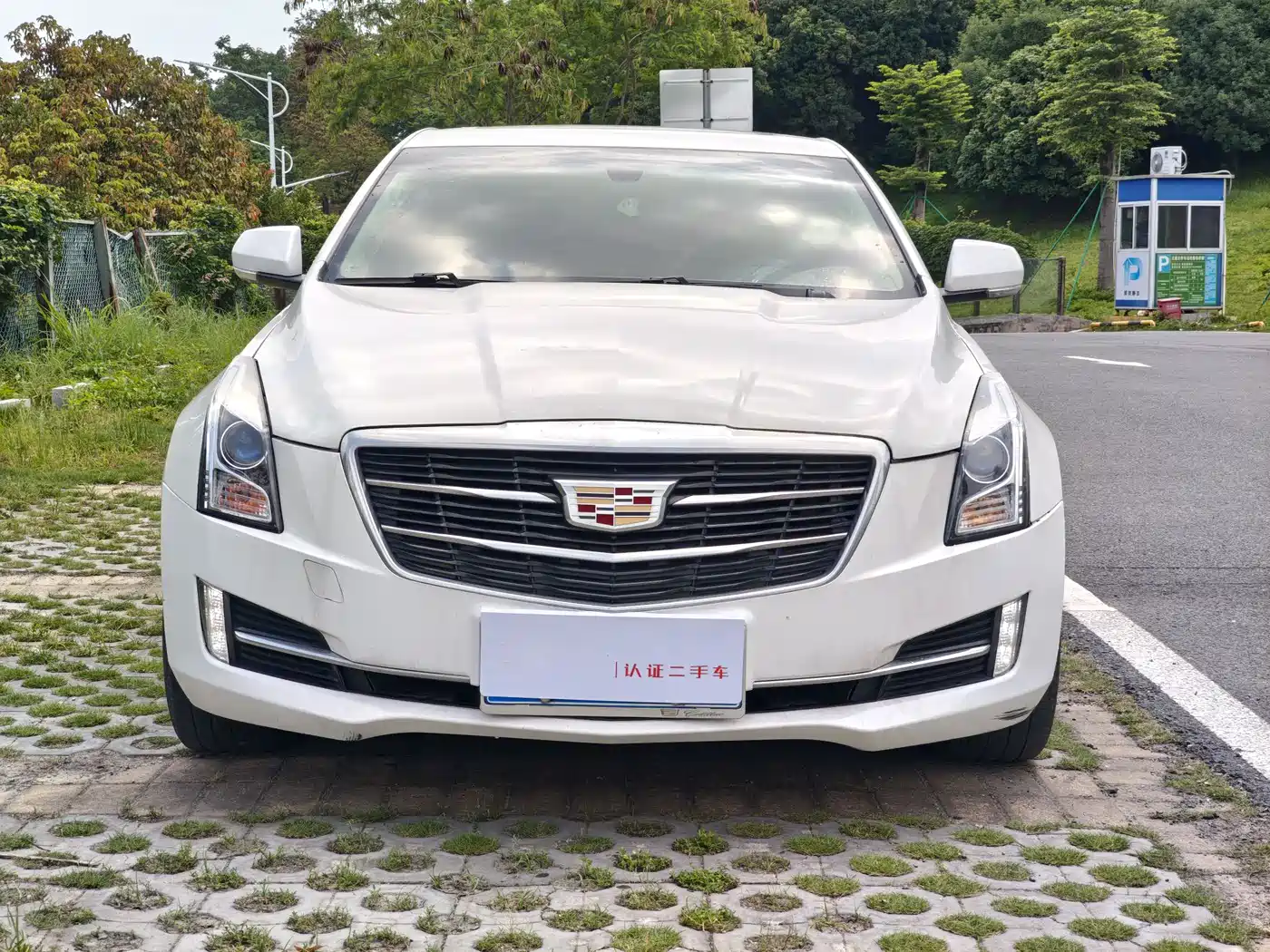 Cadillac ATS-L 2016 28T Fashion Model фото 2