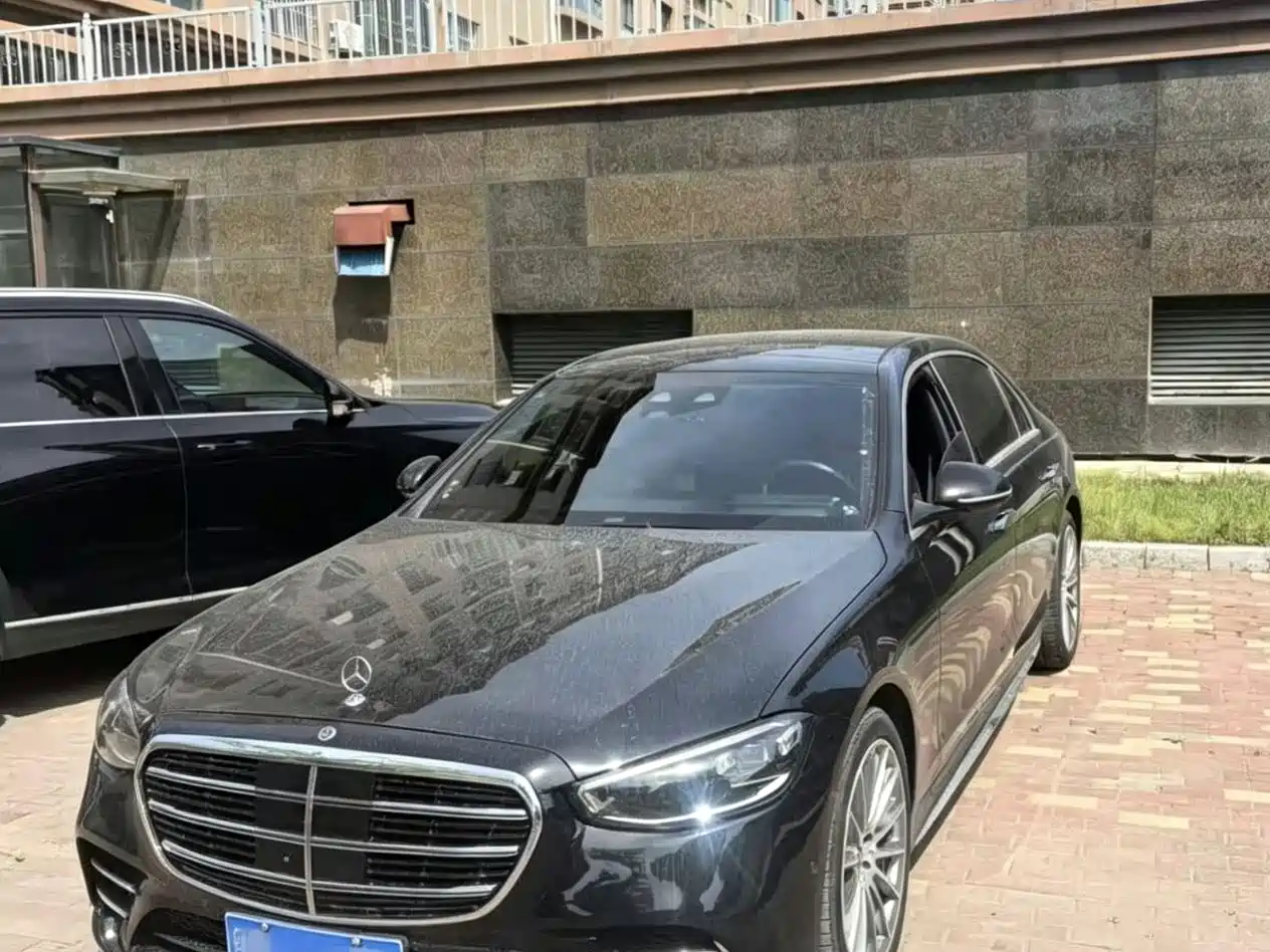 Mercedes-Benz S-Class 2023 Facelift S 450 L 4MATIC