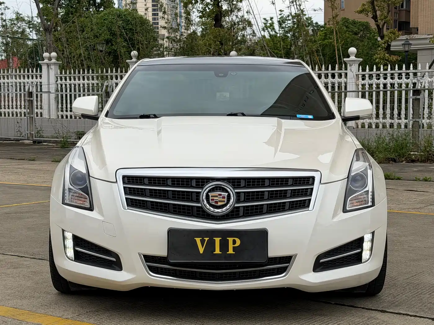 Cadillac ATS (Import) 2014 28T Comfort фото 2