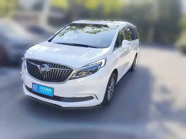 Buick GL8 2017 ES 28T Flagship China V — фото 1
