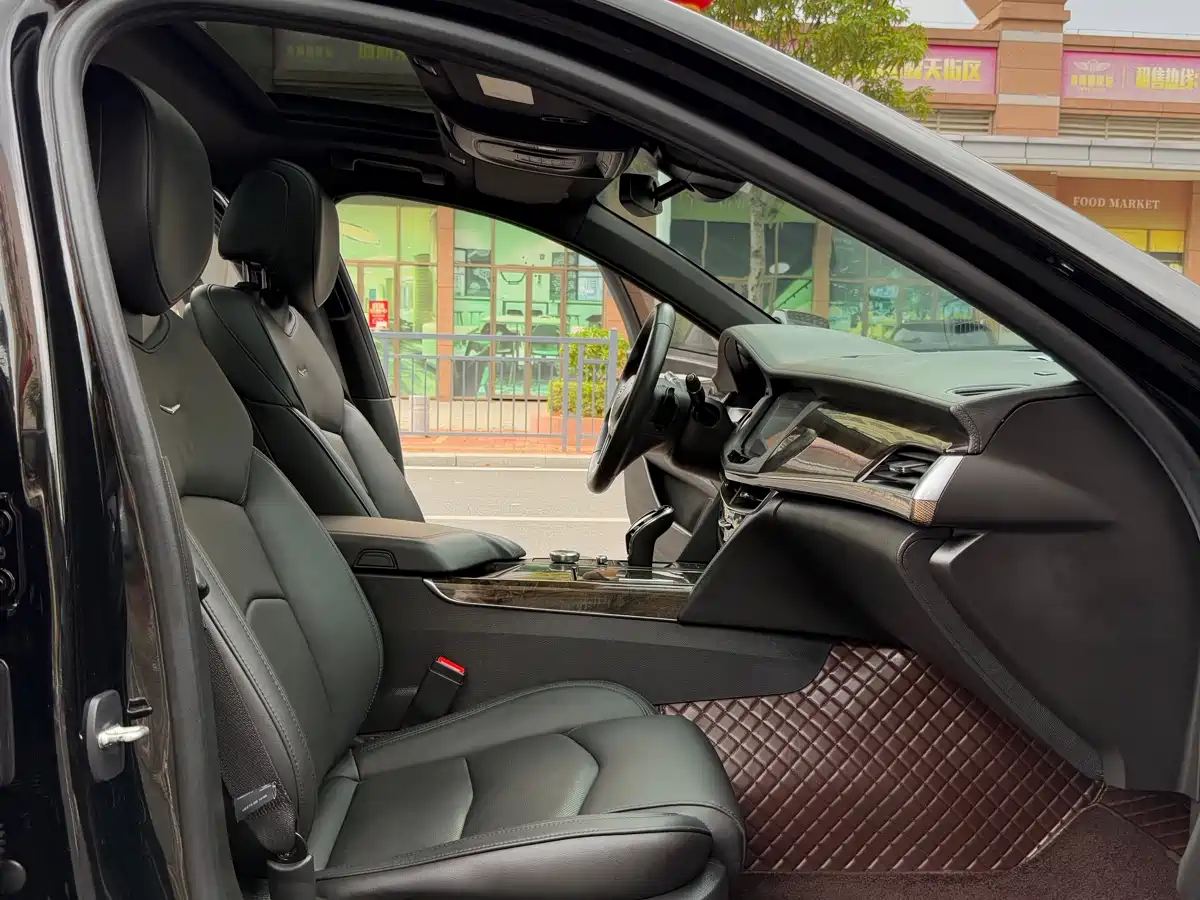 Cadillac CT6 2021 28T Luxury фото 23