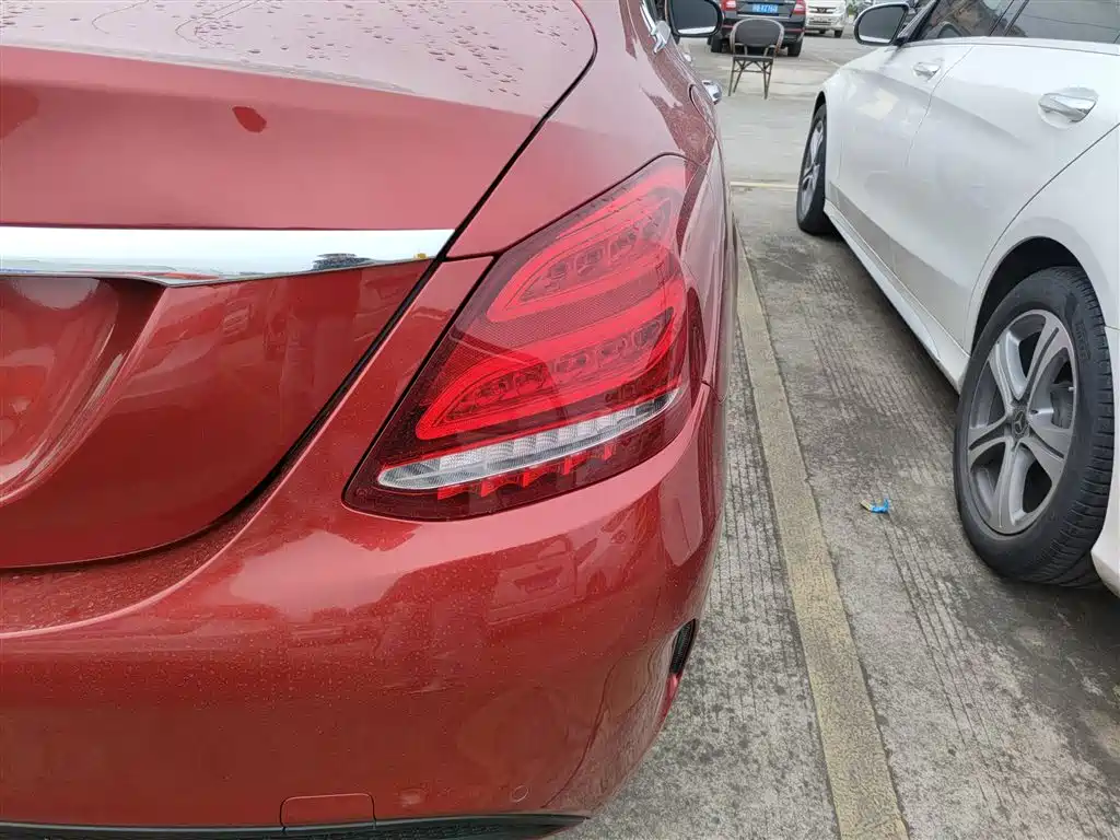 Mercedes-Benz C-Class 2018 C 180 L Fashion Sport Edition фото 8