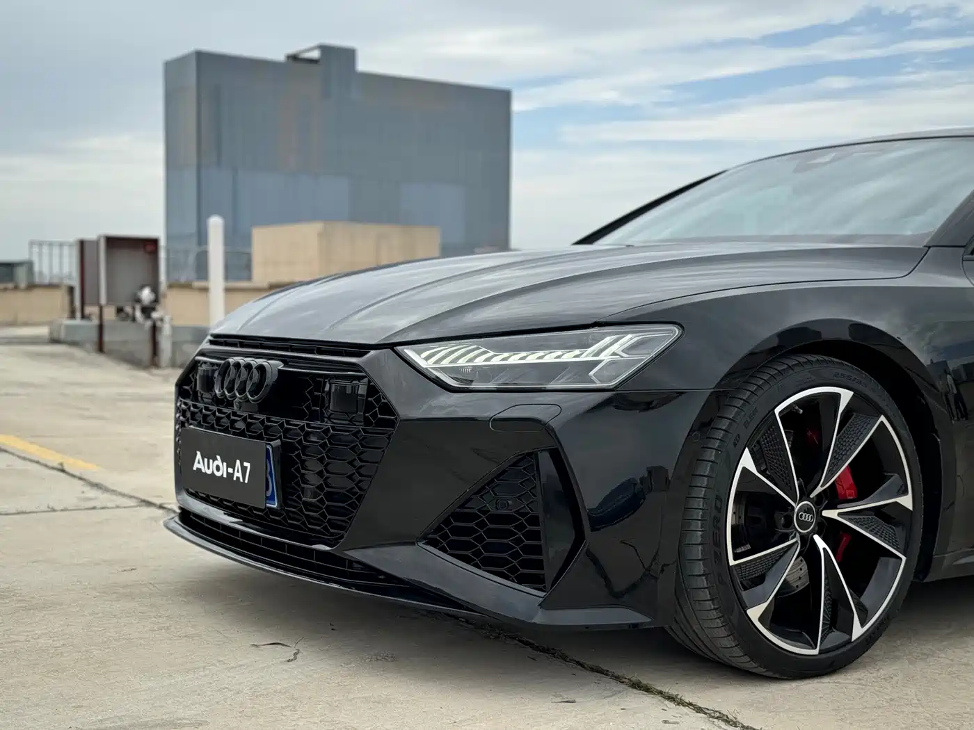 Audi A7 2023 Model 45 TFSI Premium Selection Edition фото 12