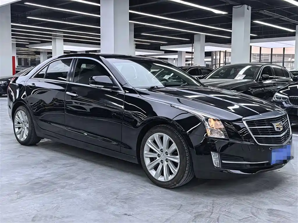 Cadillac ATS-L 2017 28T Technology фото 3