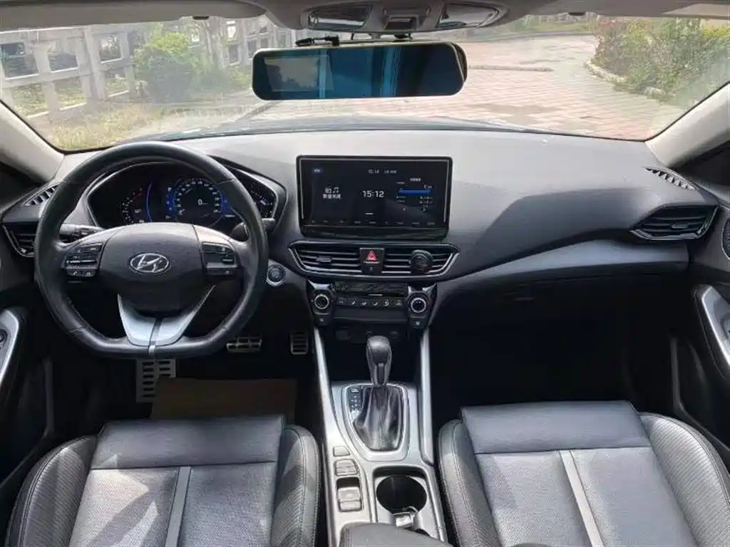 Hyundai Fista 2019 280TGDi Sport Edition China V фото 5