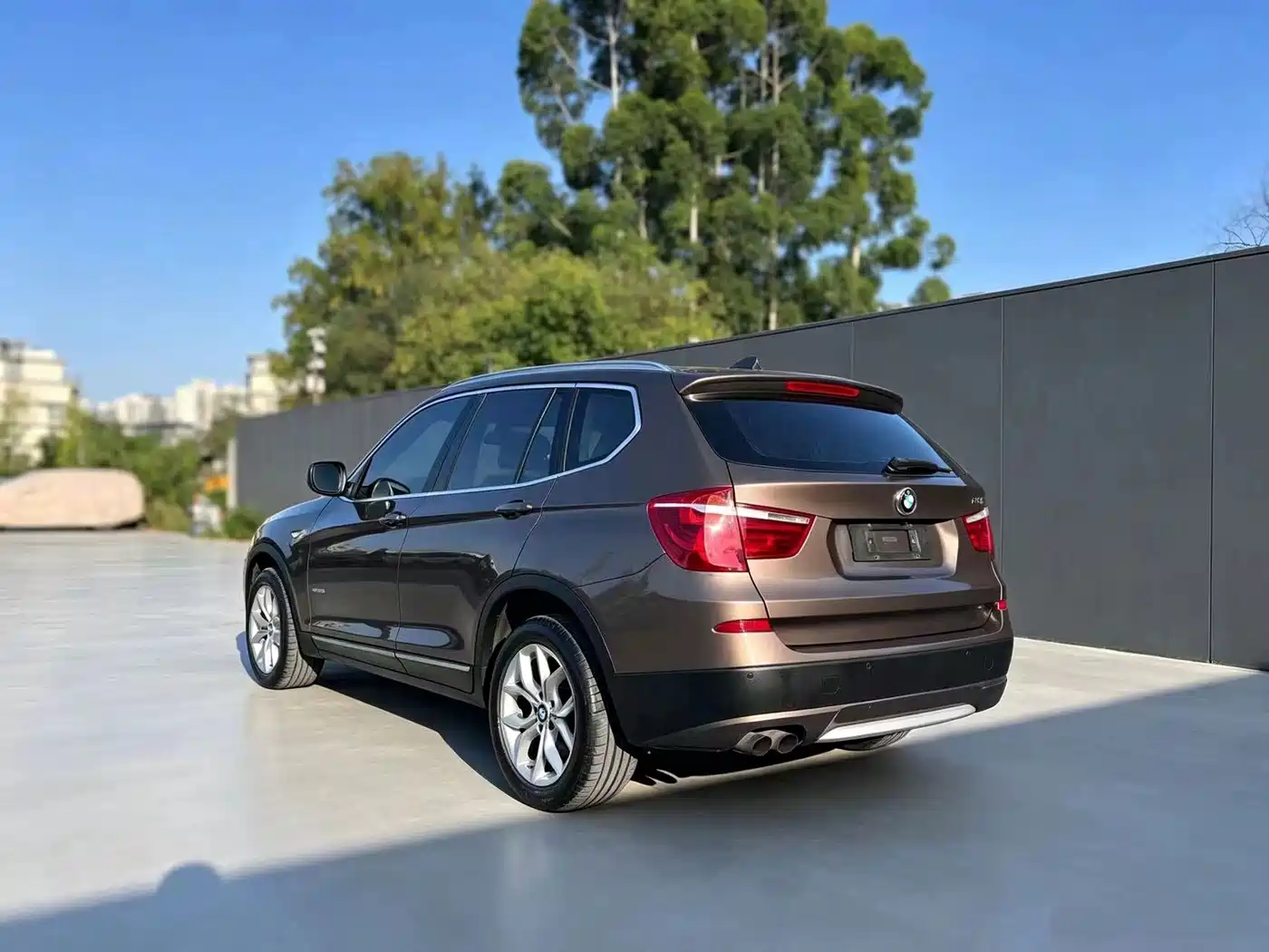 Фото 6 - BMW X3 (Import)