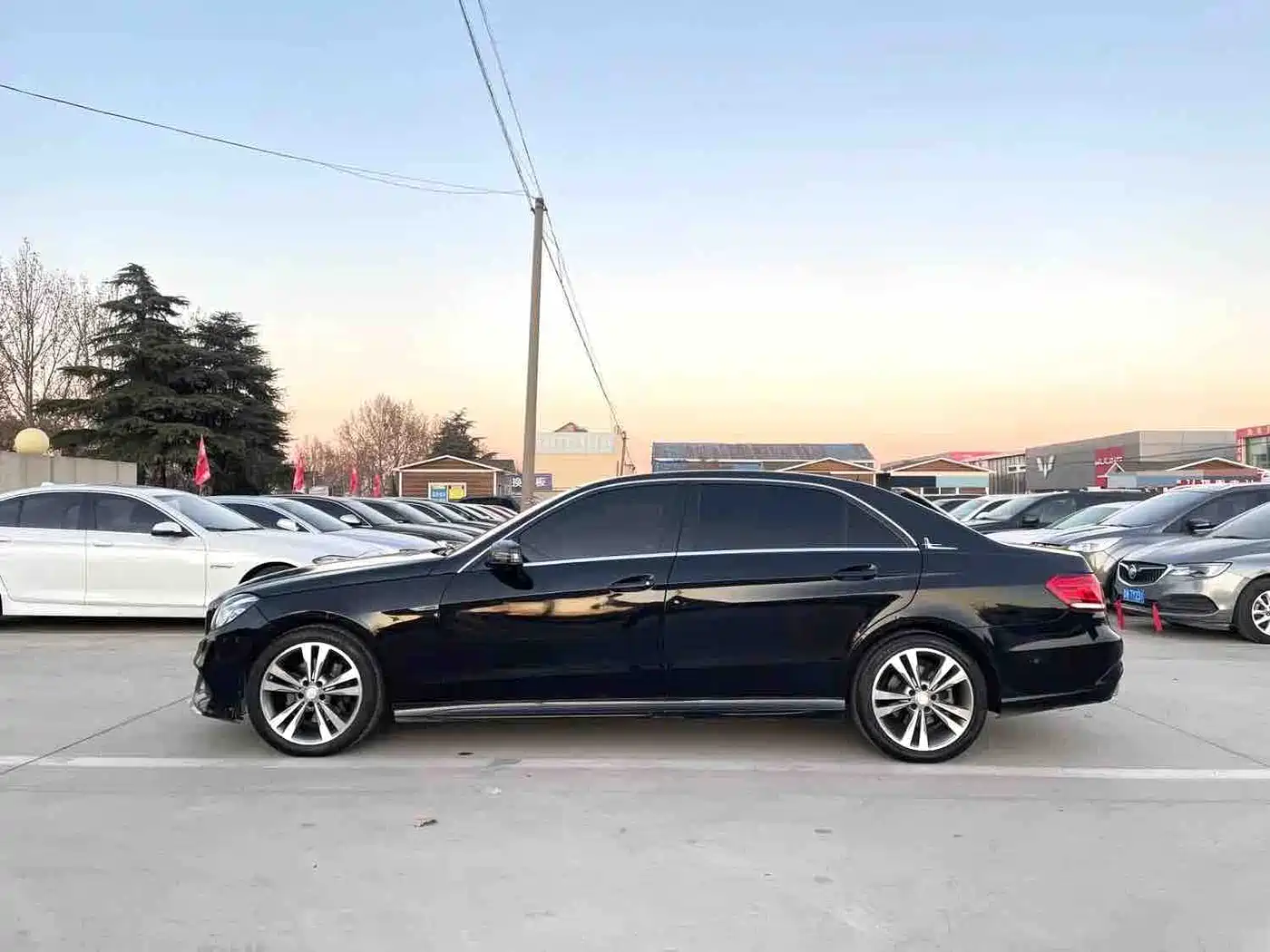 Mercedes-Benz E-Class 2015 Facelift E 260 L Sport фото 8