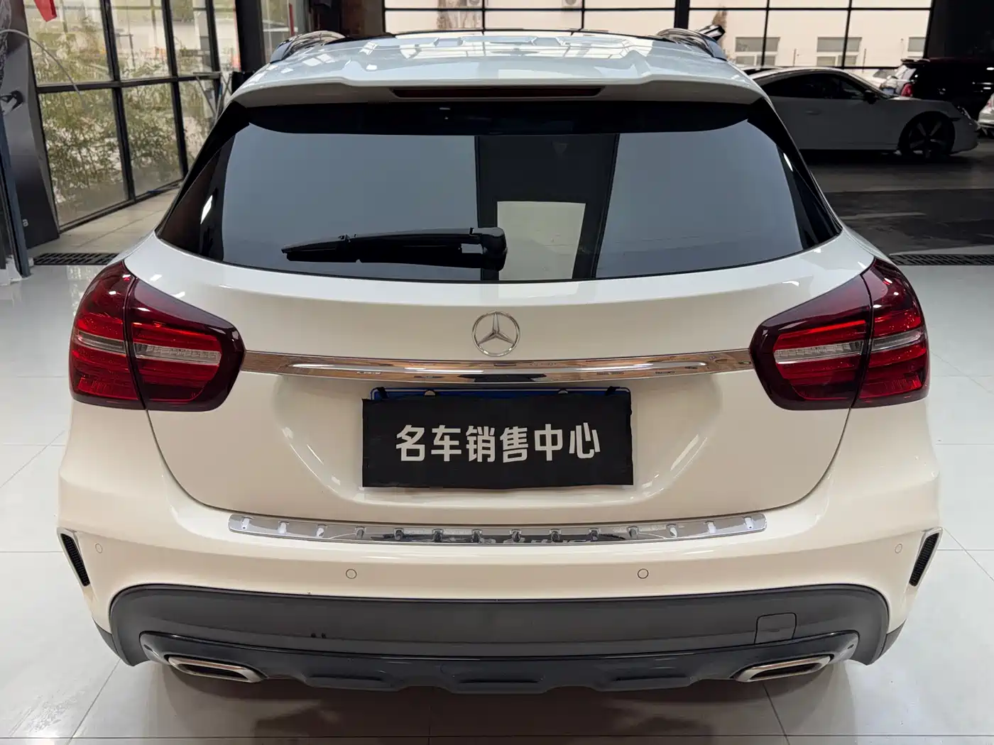 Mercedes-Benz GLA 2018 GLA 220 4MATIC Sport фото 5