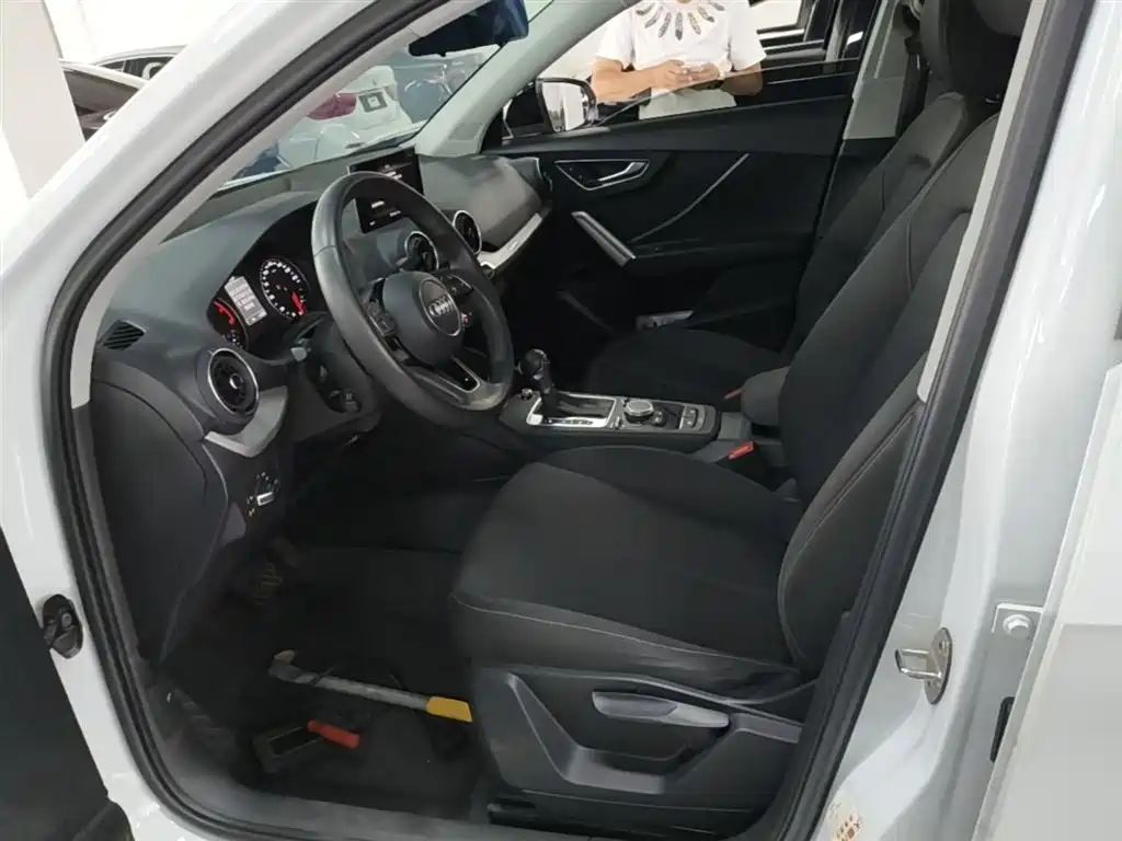 Audi Q2L 2021 35 TFSI Progressive Dynamic фото 15