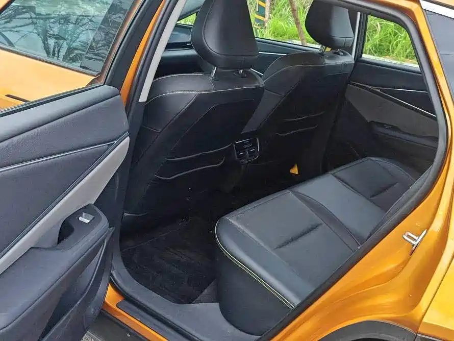 Toyota bZ5 2025 550 PRO Smart Edition фото 6