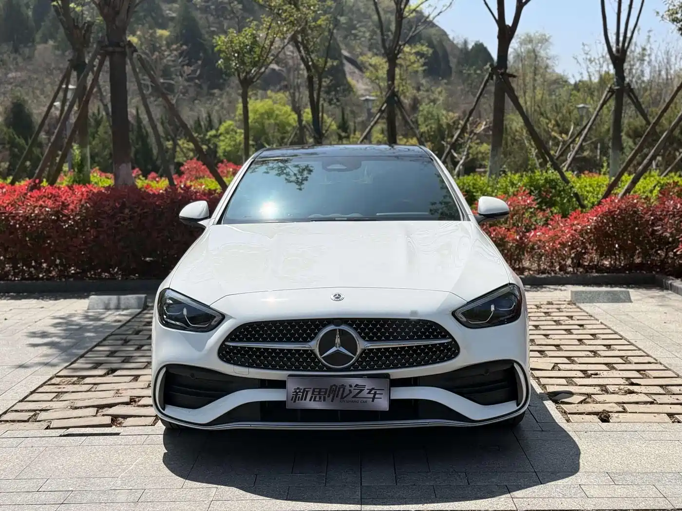 Mercedes-Benz C-Class 2024 Facelift C 260 L Sport фото 2