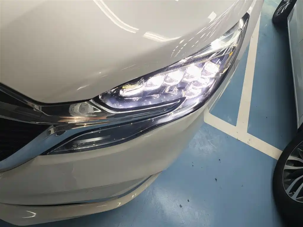 Buick GL8 2021 ES Landlord 653T Premium фото 18