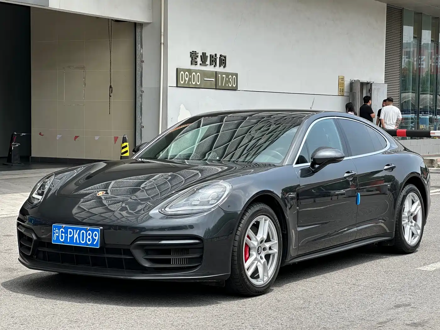 Porsche Panamera 2023 Panamera 4S 2.9T